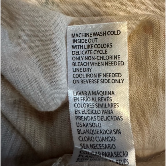 Democracy short sleeve tee paint splatter - Picture 3 of 9